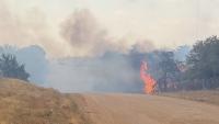 Federal wildlife officer dies while helping Oklahoma residents flee Railroad South Fire