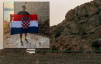 Australian With Croatian Roots Runs 827 km Along Croatian Coast