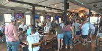 Dyersville businesses see summer sales boom from Velocity Festival, MLB game, and RAGBRAI