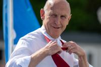 ‘I want to see wealth creation’ John Healey to say as he tries to reassure nervous markets over economy