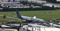 U.S. Transportation Secretary announces temporary suspension of flights to Miami following accident