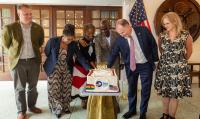 Peace Corps marks 65 years of service and partnership in Ghana  