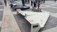 China secretly supplied Russia with parts for killer kamikaze drones