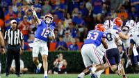 Postgame quotes: Aaron Philo reflects on first Florida start