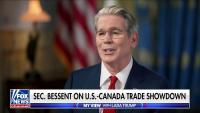 Treasury Secretary Compares Canada To A 'Little Yippy Dog'