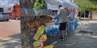 Fins up festival raises funds for Wrightsville Beach community