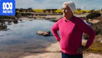 Elder among last to remember Australia's forgotten 'parkland'