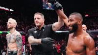 French-Moroccan Salahdine Parnasse Stuns Dan Hooker with First-Round TKO