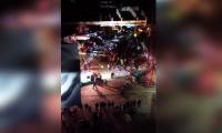 10 killed, 64 injured in fireworks explosion at church festival in central Mexico