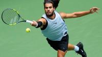 US Open live updates: ‘Big Foe’ whips New York into frenzy with wild set-point save