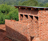 Woy Woy gym gets behind Ugandan school
