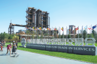 Services emerging as key driver for trade growth