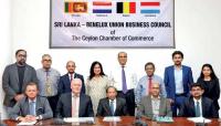Sri Lanka – Benelux Business Council holds 31st AGM