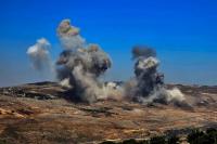Israeli attacks kill four, injure 20 in southern Lebanon