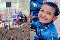 Algeria civil defence recovers body of boy from well