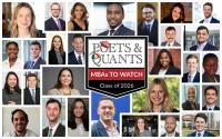 MBAs To Watch: Class Of 2026