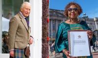 Jamaica is stepping up campaign for £7.6billion in reparations for slavery - by lobbying the King on London visit