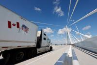 Trade talks remain frozen as Canadian countertariffs set for Tuesday