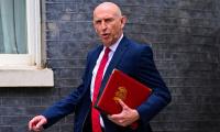 ANDREW GRIFFITH: Healey risks bankrupting Britain if he takes the easy option of just hiking taxes
