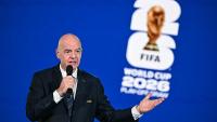 Under-fire FIFA boss Infantino to seek re-election despite calls to resign