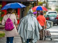 Tropical Wave No. 40 to Trigger Sunday Afternoon Rain in Costa Rica