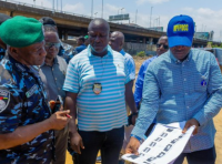 IGP Disu Inspects 23 Police Barracks, Reaffirms Commitment to Personnel Welfare
