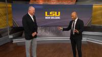 VIDEO Q&A: Louisiana Sports Hall of Famer John Brady joins LSU New Orleans Privateers
