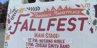Tamarack Marketplace hosts Fallfest with live music, craft vendors and kids activities