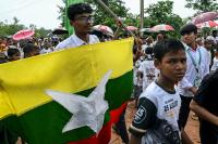 Myanmar crisis testing the promise of universal jurisdiction