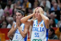 Italy gives U.S. a scare and China edges Czech Republic in women’s FIBA World Cup