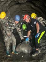 Chinese worker rescued from Nepal hydropower tunnel