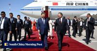 China marks major tunnel milestone for Central Asia railway bypassing Russia