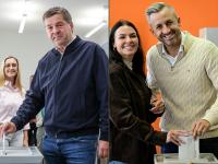 Germany's far-right AfD clear frontrunner in east