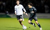 German midfielder Mika Baur believes Celtic are building momentum ahead of back-to-back derbies