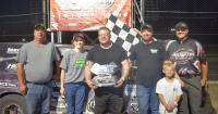 Karl Hewitt Jr. wins Outlaw Hobby feature