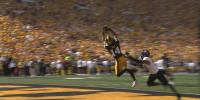 Tony Diaz goes from 0-10 in high school, to FCS, to memorable 1st game with Iowa