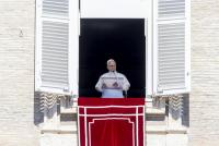 Pope Leo urges peace between Russia, Ukraine as attacks escalate