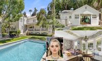Amanda Seyfried says farewell to Los Angeles and puts her idyllic Hollywood Hills pad on the market for $3.2million