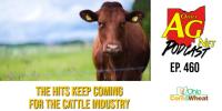 Ohio Ag Net Podcast – Ep. 460 – The Hits Keep Coming for the Cattle Industry