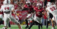 Wisconsin Badgers vs. No. 4 Notre Dame Fighting Irish Game Thread: Time for the Colton Joseph show