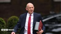 Chancellor to say UK economy 'turning a corner' despite debt concerns