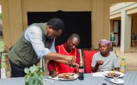 President Hichilema Hosts Maggie Sapatu and Jeremiah Tembo After Remarkable Journeys to Lusaka