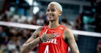 Cuban Melissa Vargas reigns in Europe: Turkey champions of EuroVolley 2026