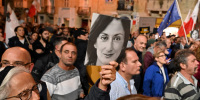 Malta: MFRR laments major setback after acquittal in Daphne Caruana Galizia murder trial