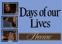 ‘Days Of Our Lives’ Preview Week Of September 7: Mystery Man Dons DiMera Ring, Sydney’s Mind Games, Stephanie’s Outrage