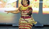 Former Miss Samoa Iliganoa signs off in emotional farewell