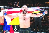 TKO win: Vrtacic stops Bouafia in front of roaring Croatian hometown crowd