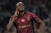 Osimhen ruled out of Super Eagles’ AFCON qualifiers in September