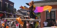 New Orleans celebrates summer’s end with annual Southern Decadence Parade