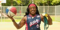 Mississippi basketball star, 2x Olympic gold medalist wants to give back to youth